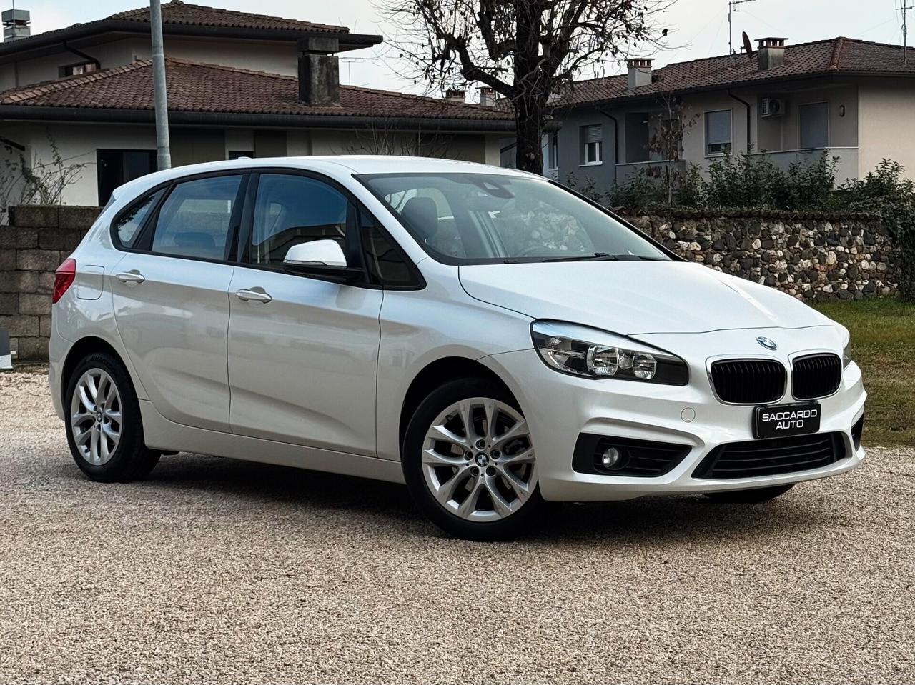 BMW 216 d Active Tourer auto | PROMO