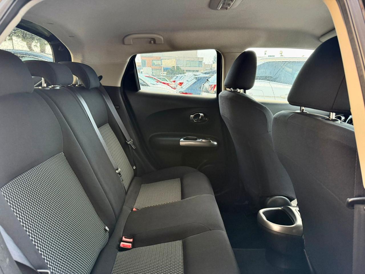 Nissan Juke 1.5 dCi Start&Stop Tekna