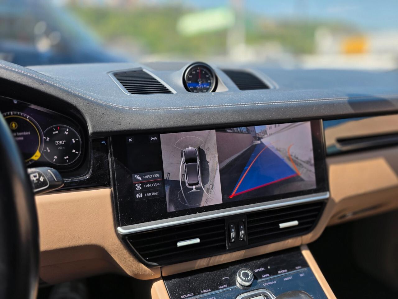 Porsche Cayenne 3.0 V6