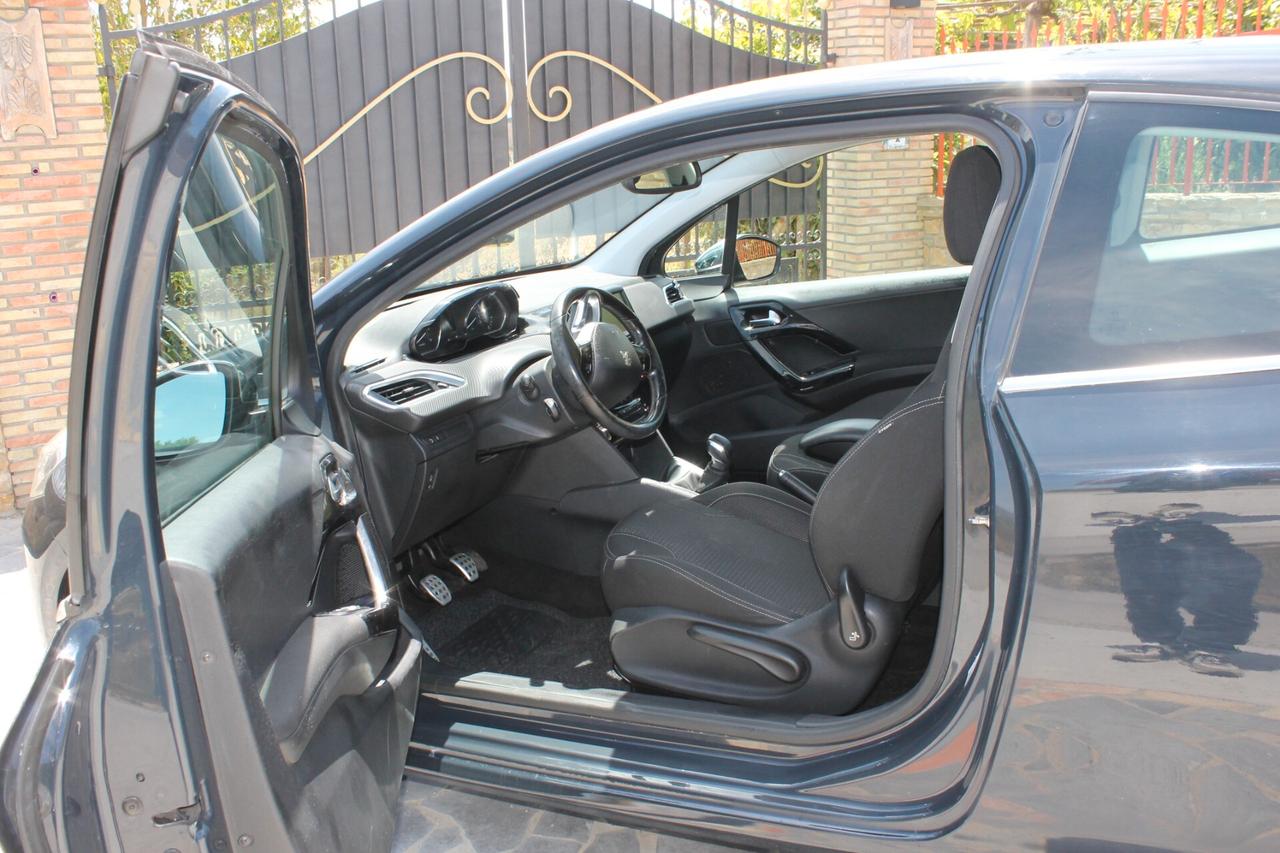 Peugeot 208 BlueHDi Allure