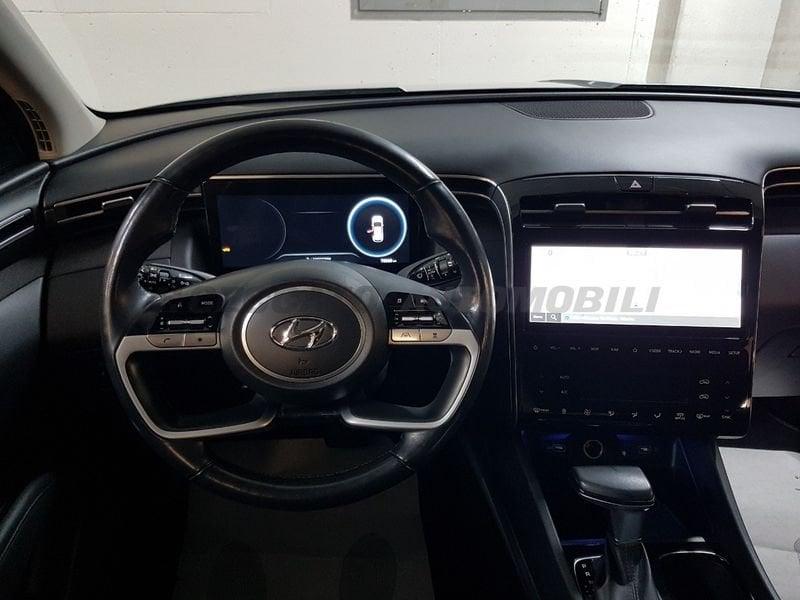 Hyundai Tucson III 2021 1.6 crdi 48V Exellence 2wd dct