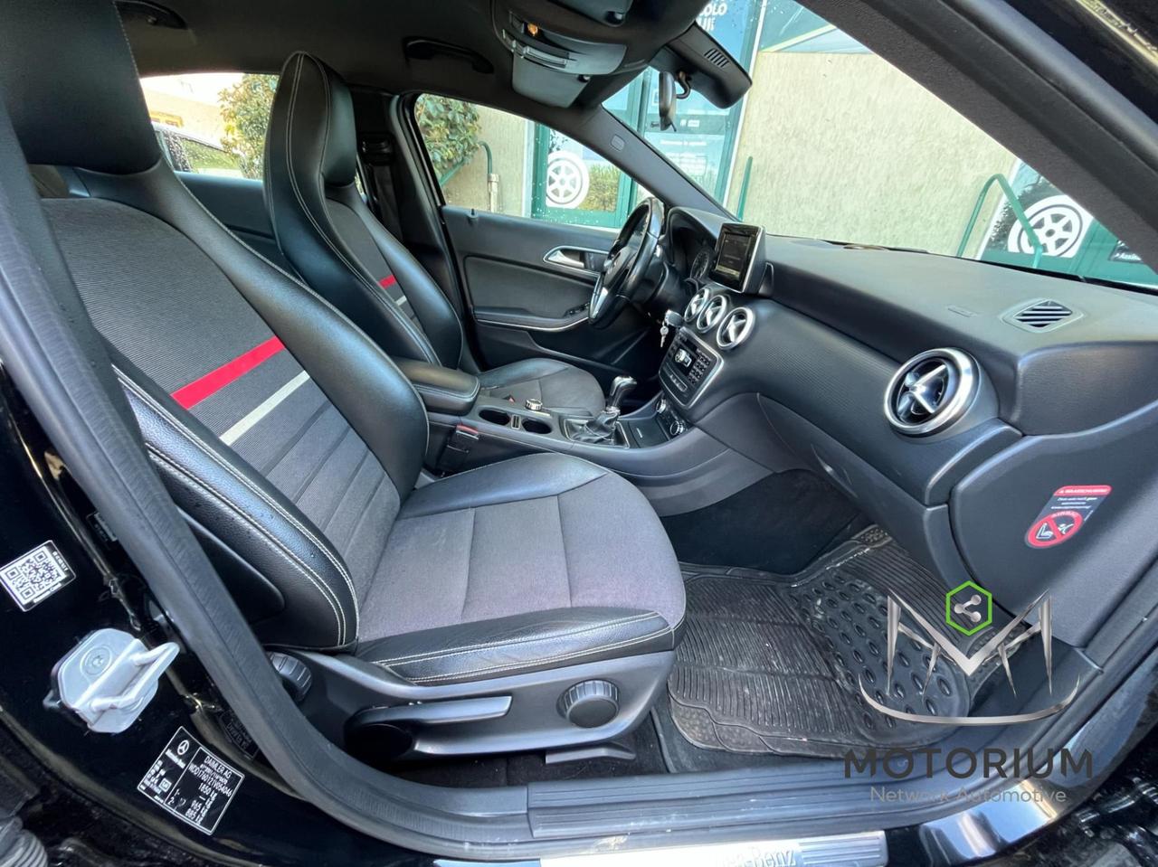 Mercedes A 180 CDI Dark Night edition