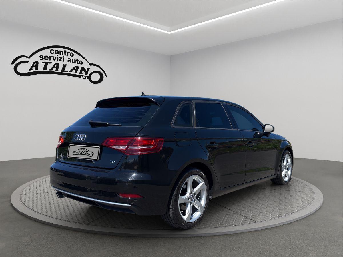 AUDI - A3 - SPB 1.6 TDI 116CV S tronic Sport