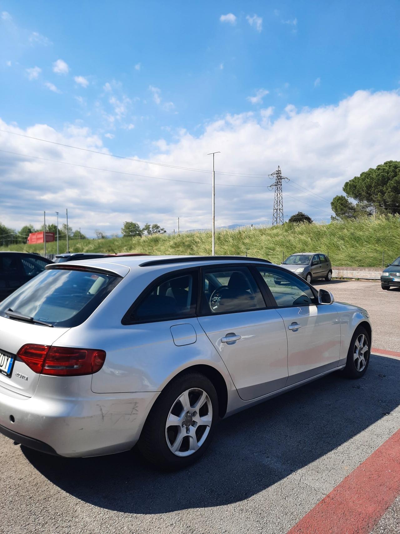 Audi A4 Avant 2.0 TDI 143CV F.AP. Advanced