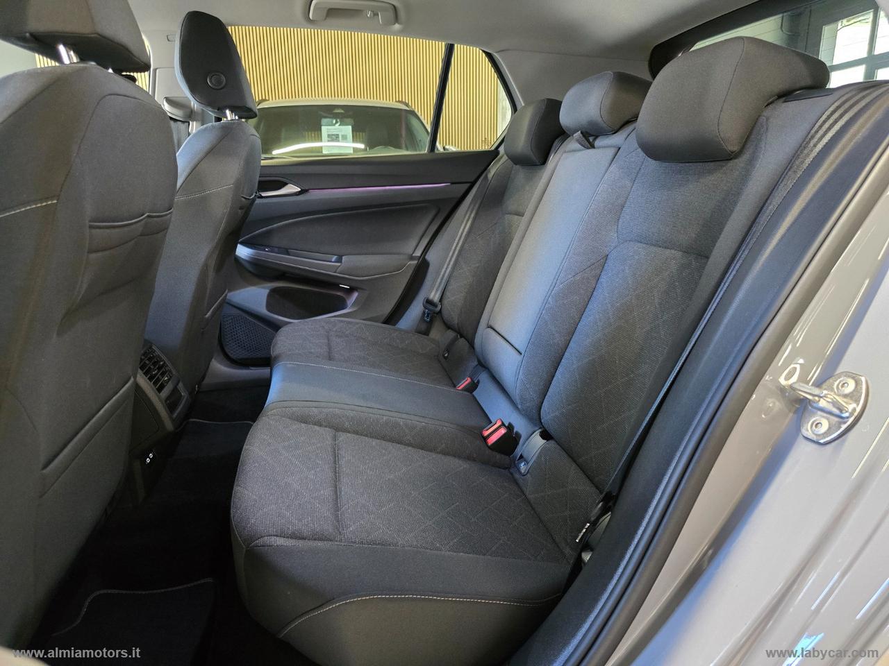 VOLKSWAGEN Golf 1.0 TSI EVO Life