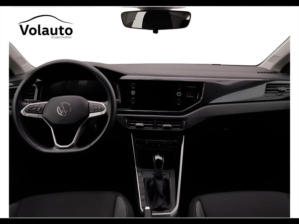 VOLKSWAGEN Polo VI 2022 - Polo 1.0 tsi Life 95cv dsg