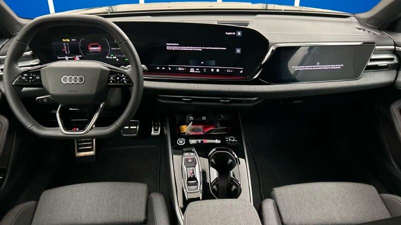 AUDI A5 3ª serie A5 Avant TDI 150 kW mHEV+ S t...
