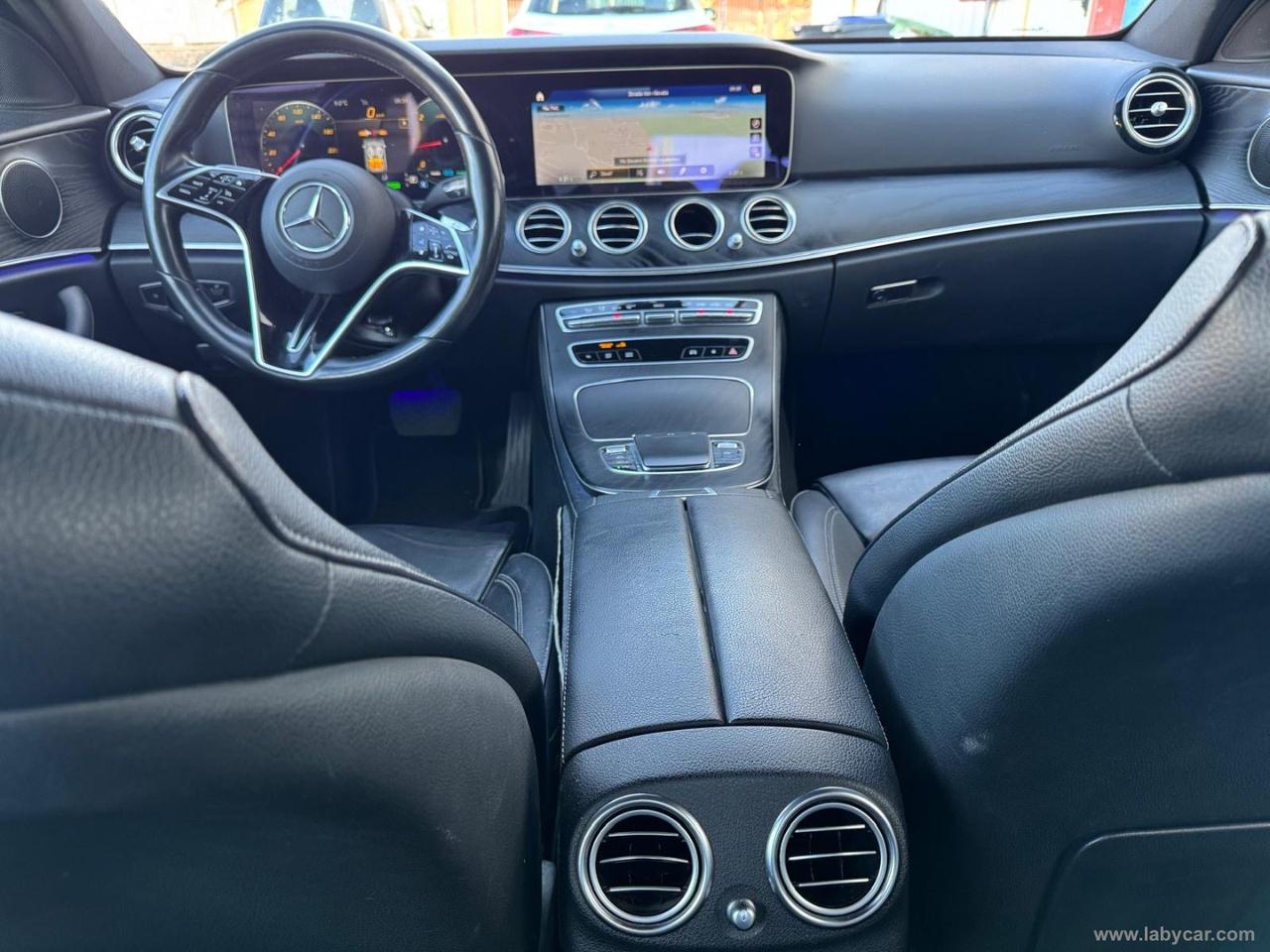 MERCEDES-BENZ E 220 d Mild hybrid Auto Business Sport