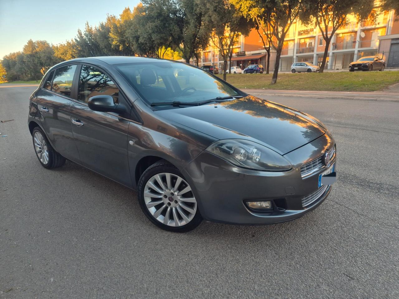 Fiat Bravo 1.6 MJT 120cv emotion anno 2011