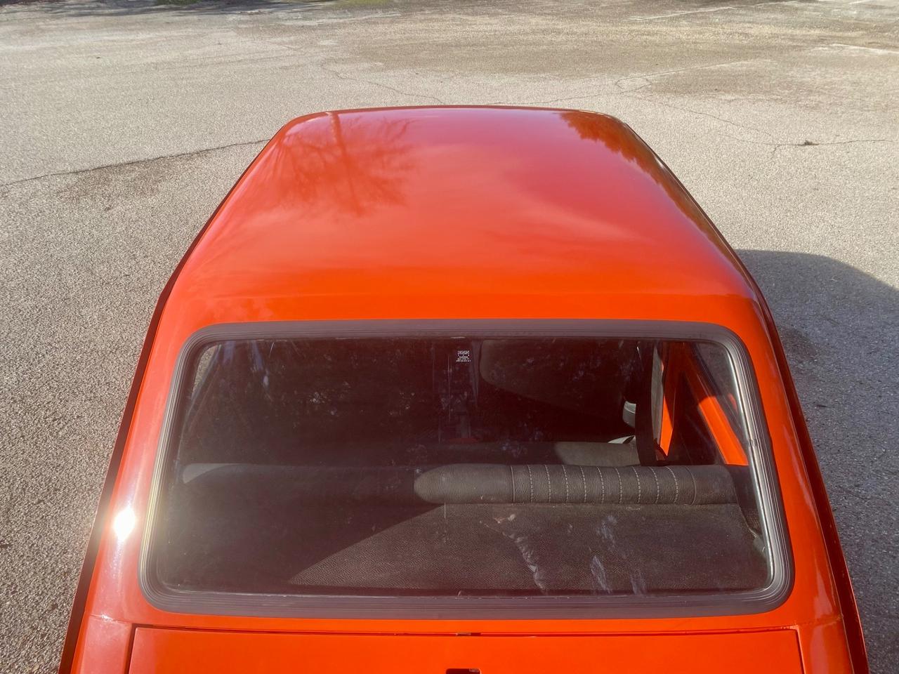 Fiat 126 PRIMA SERIE