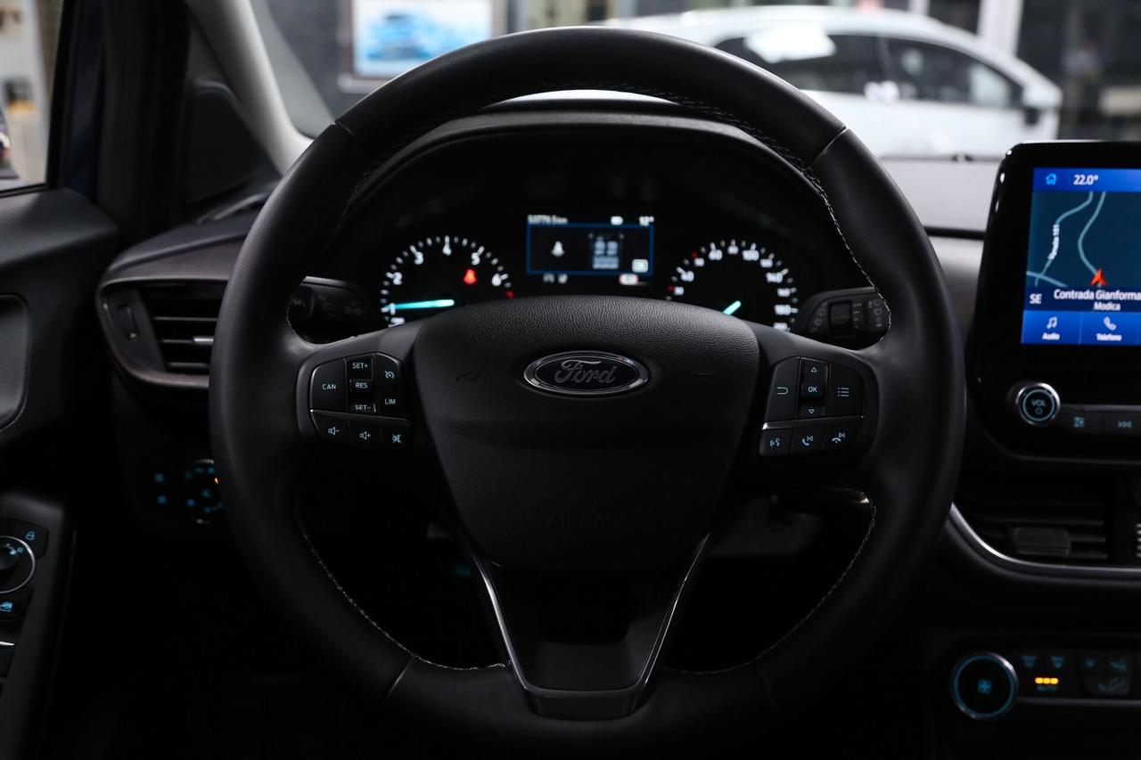 Ford Puma 1.0 EcoBoost Hybrid 125 cv Titanium