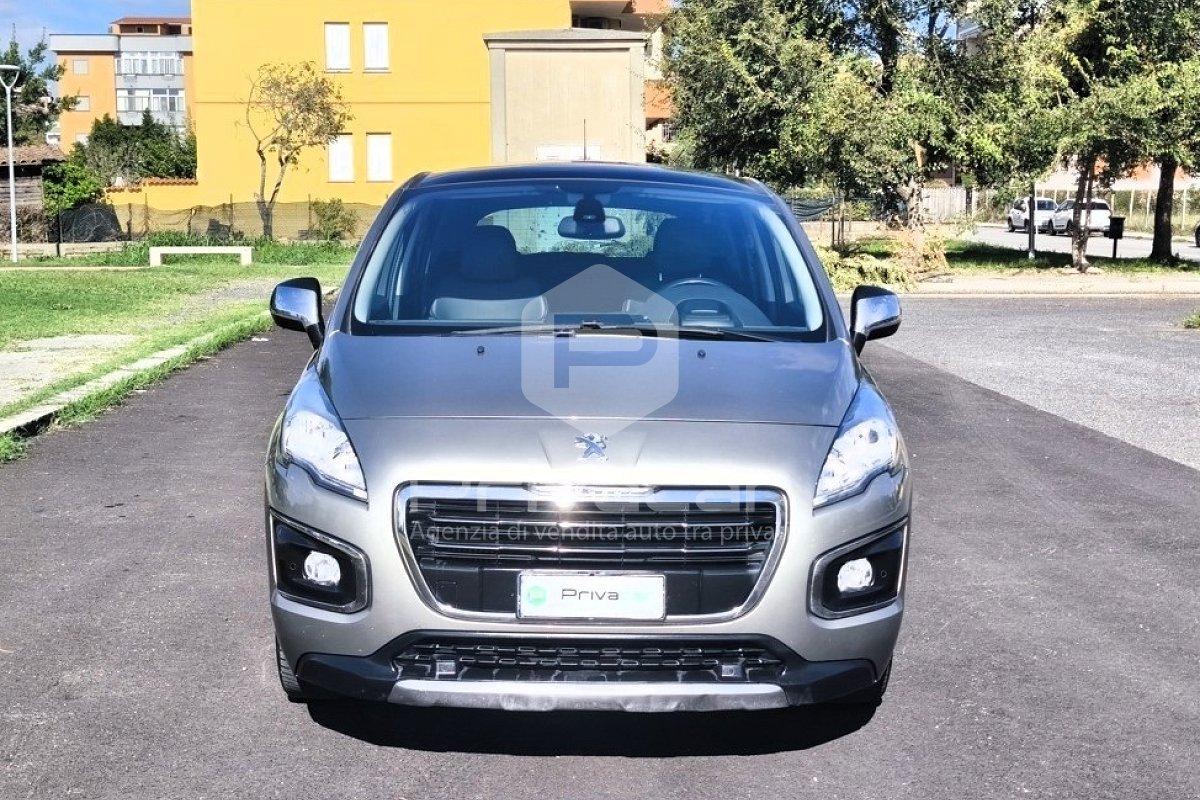 PEUGEOT 3008 BlueHDi 120 EAT6 S&S Allure