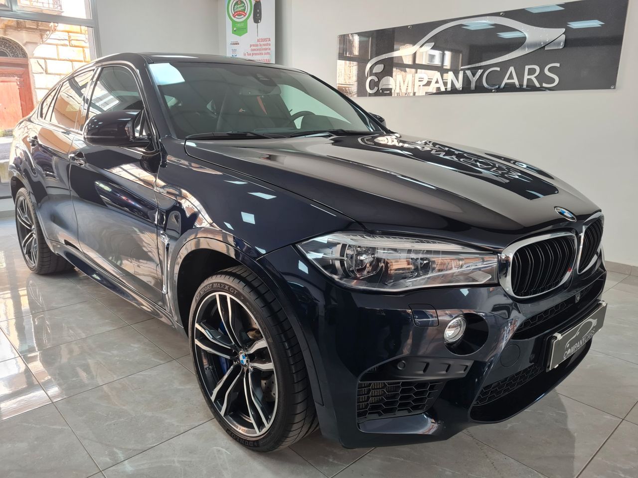 Bmw X6 M X6 M