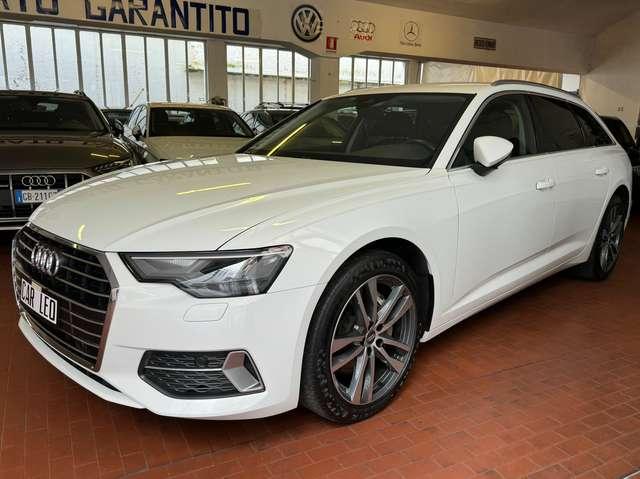 Audi A6 A6 avant 3.0 tdi mhev quattro tiptronic