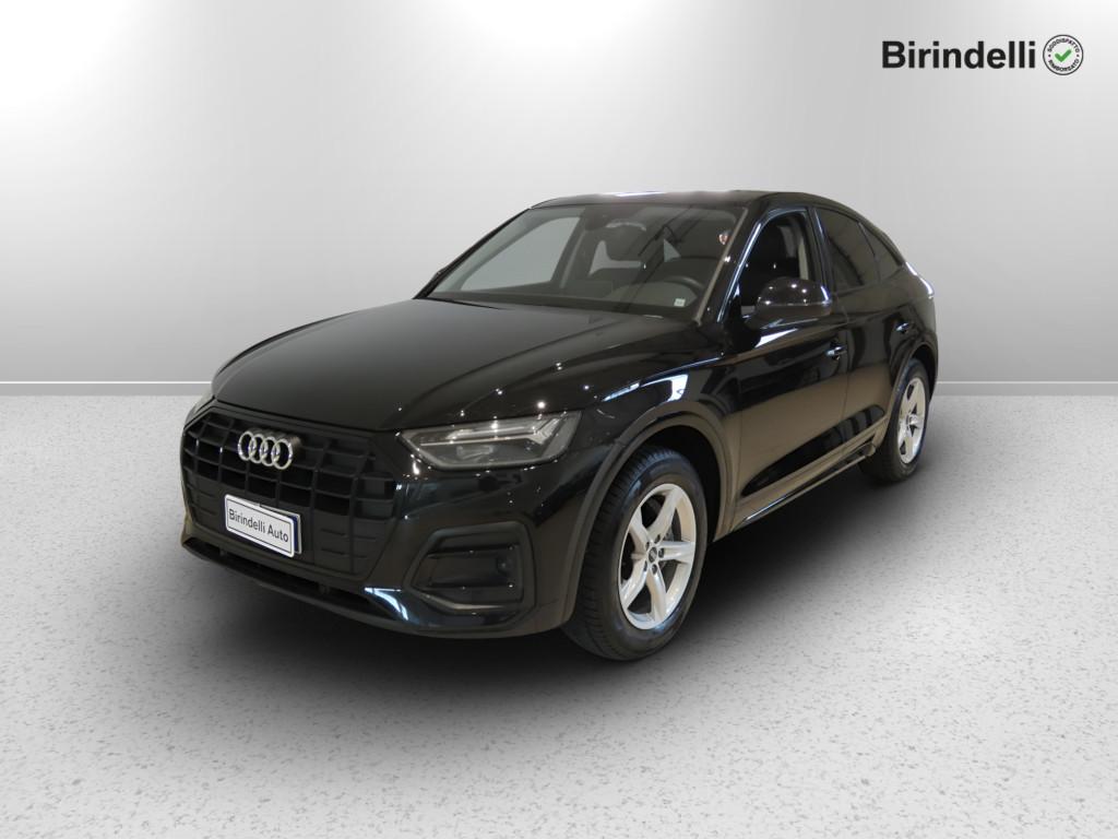 AUDI Q5 2ª serie - Q5 SPB 35 TDI S tronic Business Advanced