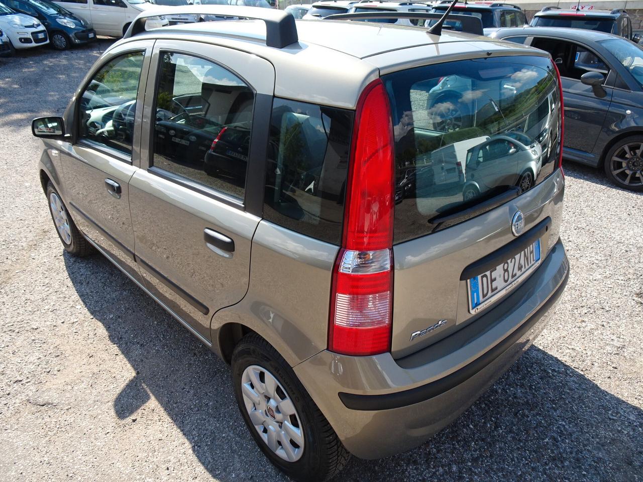 Fiat Panda 1.2 Dynamic