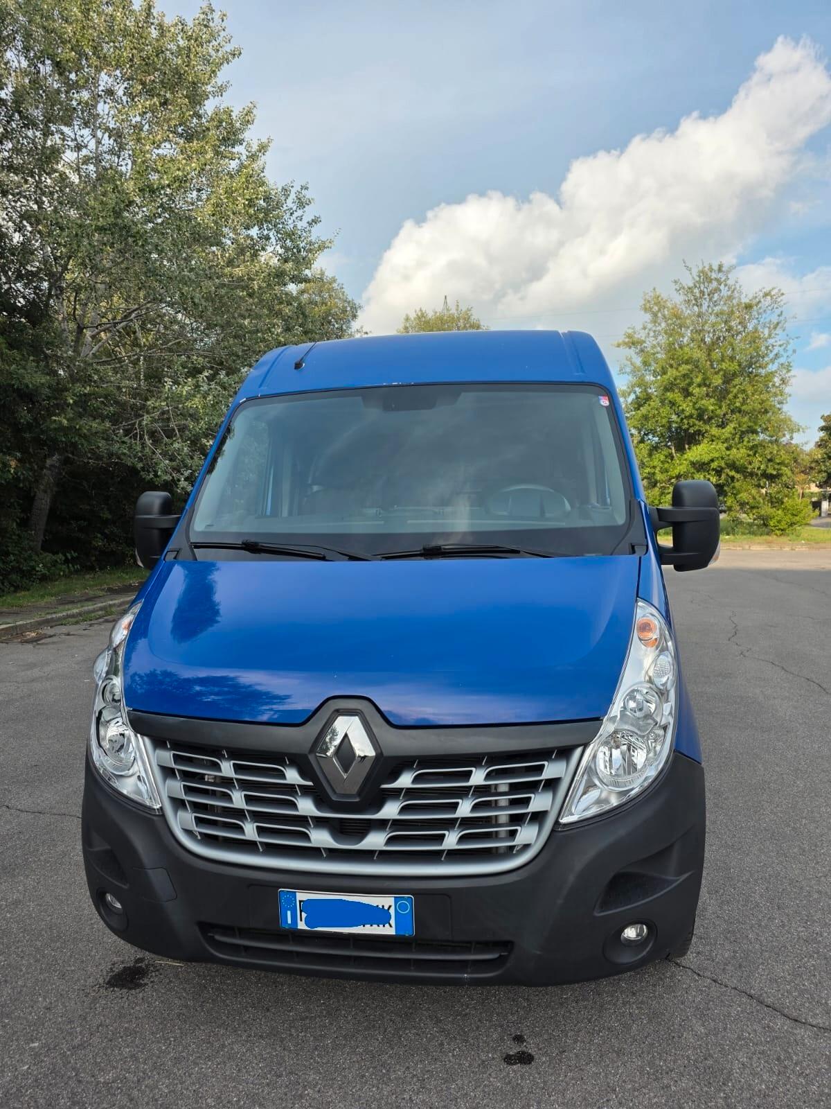 Renault Master 92000KM PREZZO COMPRESO IVA