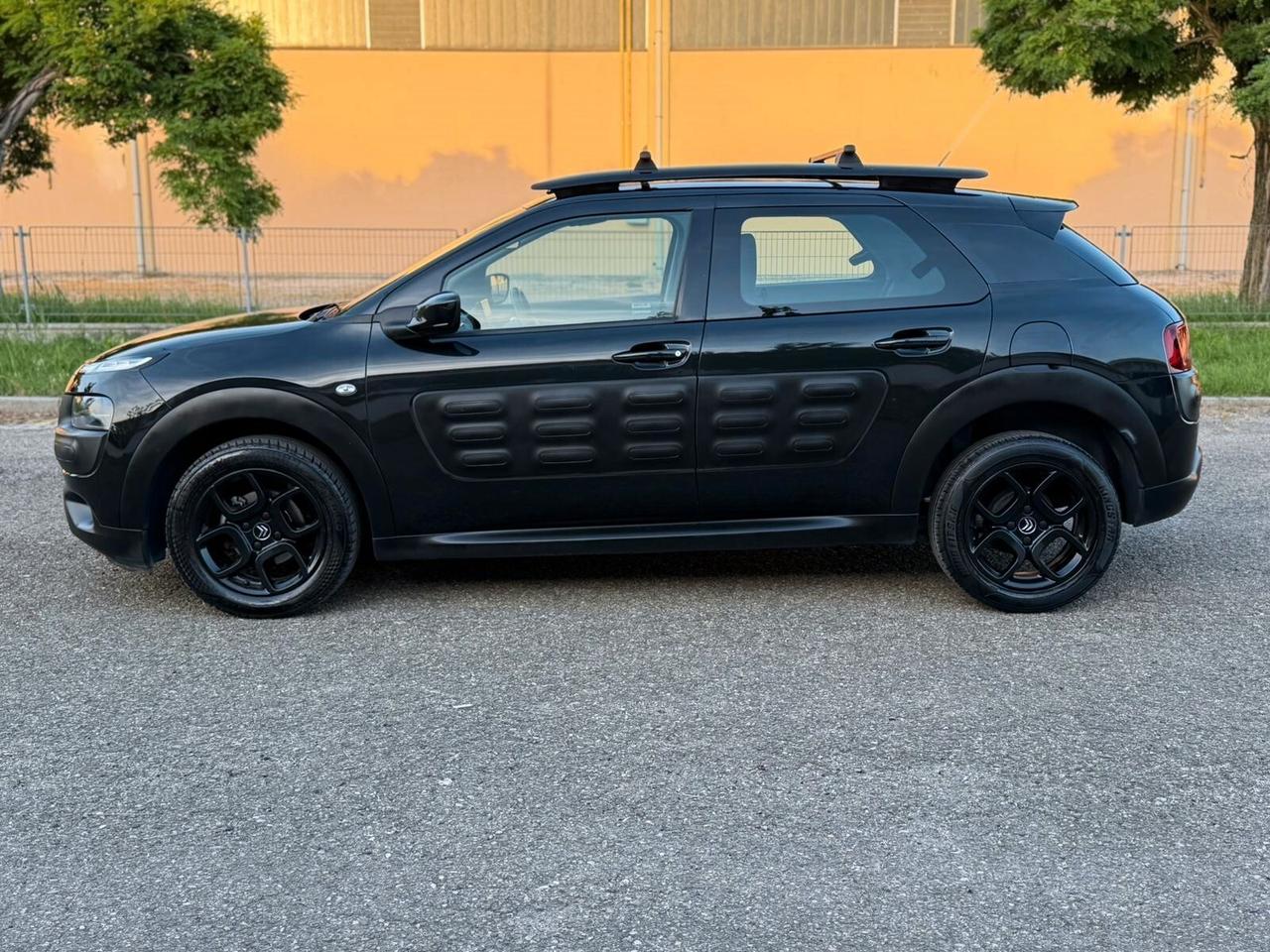 Citroen C4 Cactus 1.6 DIESEL EURO 6B