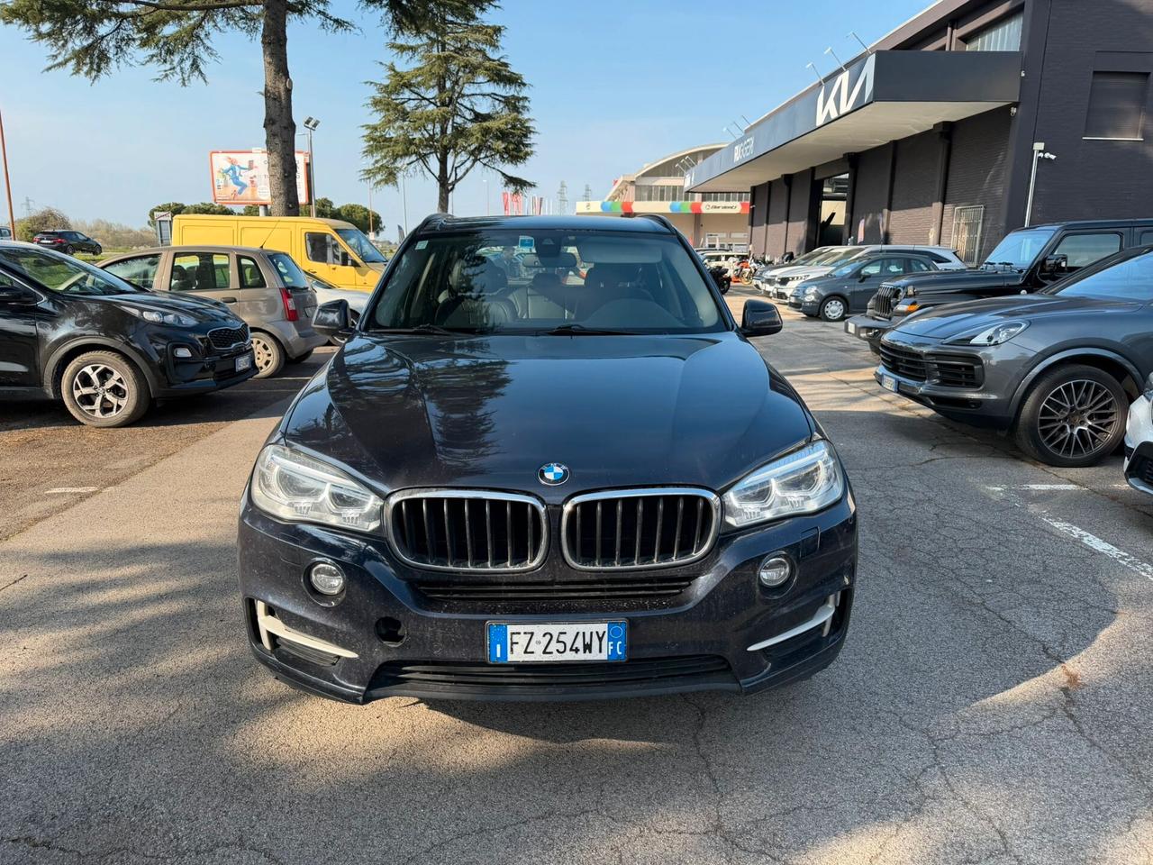 Bmw X5 xDrive25d
