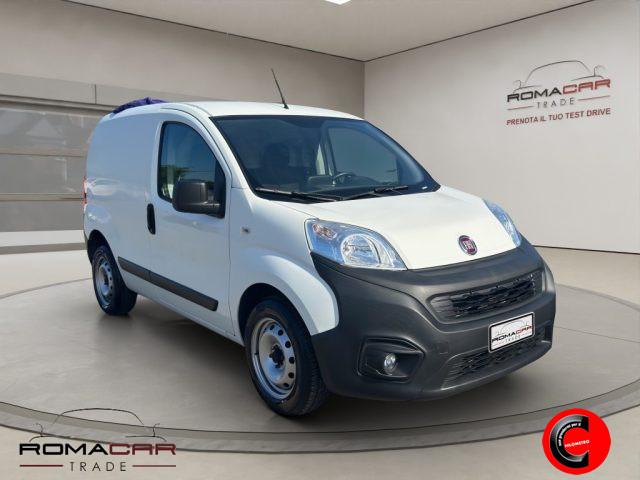 FIAT Fiorino 1.3 MJT 80CV Cargo-SOLO 19000KM - SCHERMO TOUCH