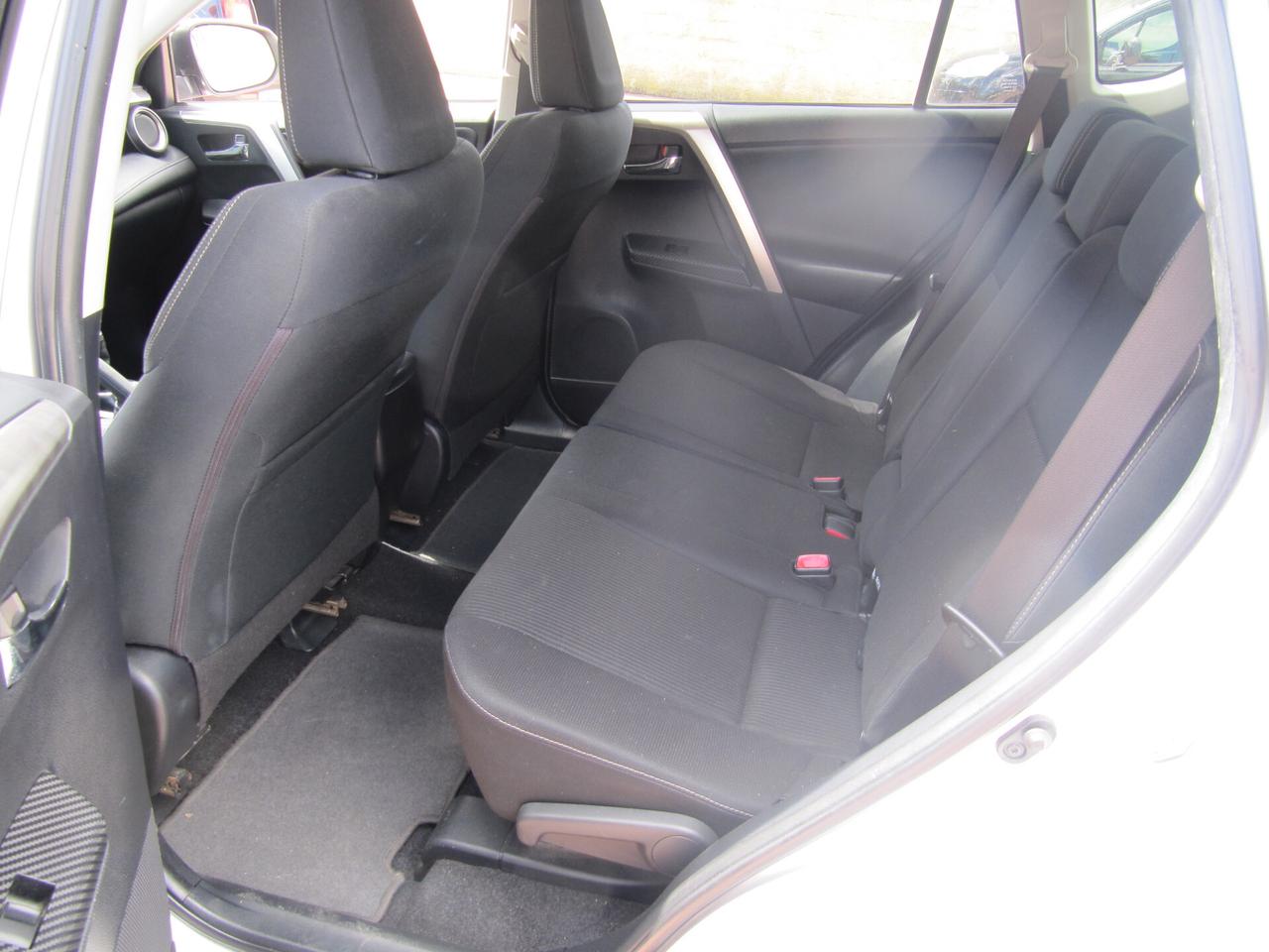 Toyota RAV 4 RAV4 2.0 D-4D 2WD