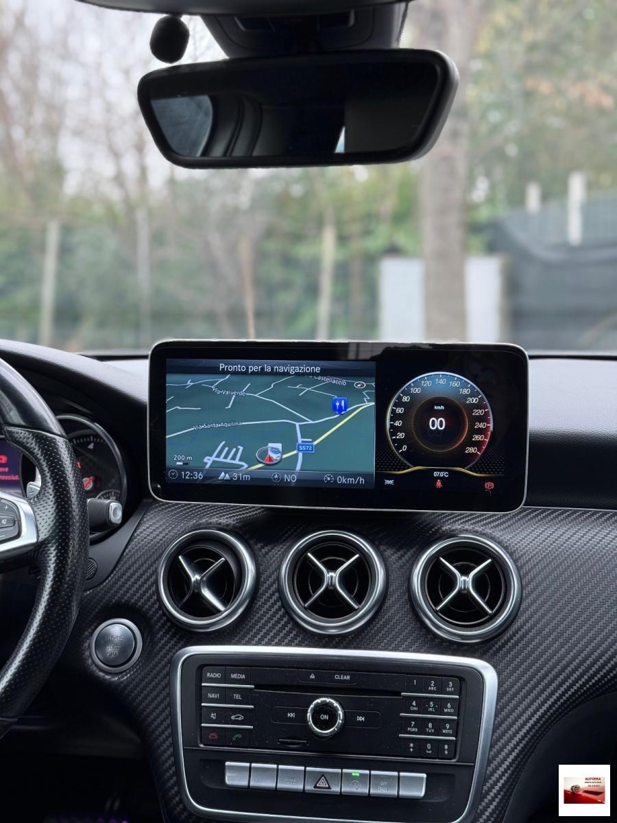 MERCEDES - Classe A - A 180 d Automatic Premium