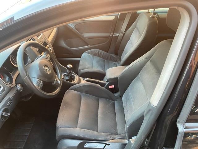 Volkswagen Golf 2.0 TDI 140CV DPF 4 Motion 5 Porte Highline