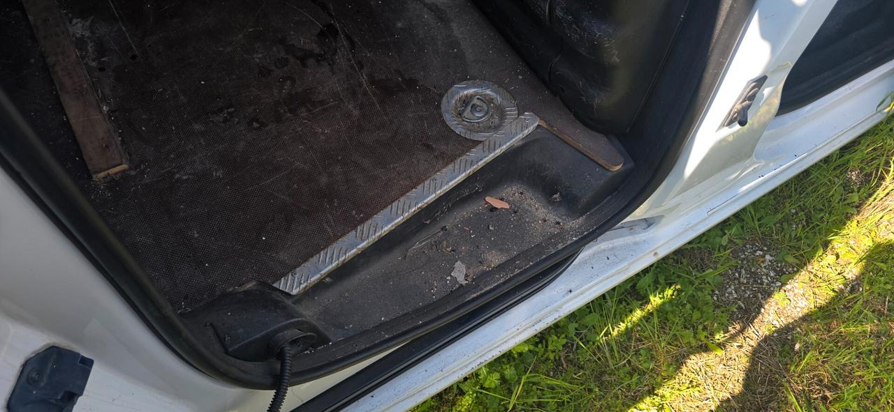 Peugeot Partner 1.6 8V HDi 90CV 3 posti Furgone Endurance