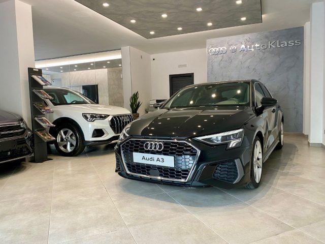 AUDI A3 SPB 35 TDI S tronic S line PRIMA SCELTA PLUS