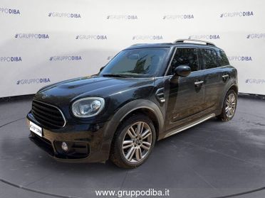 MINI Mini Countryman F60 2017 Diese Mini Countryman 2.0 Cooper D Hype all4 auto my18