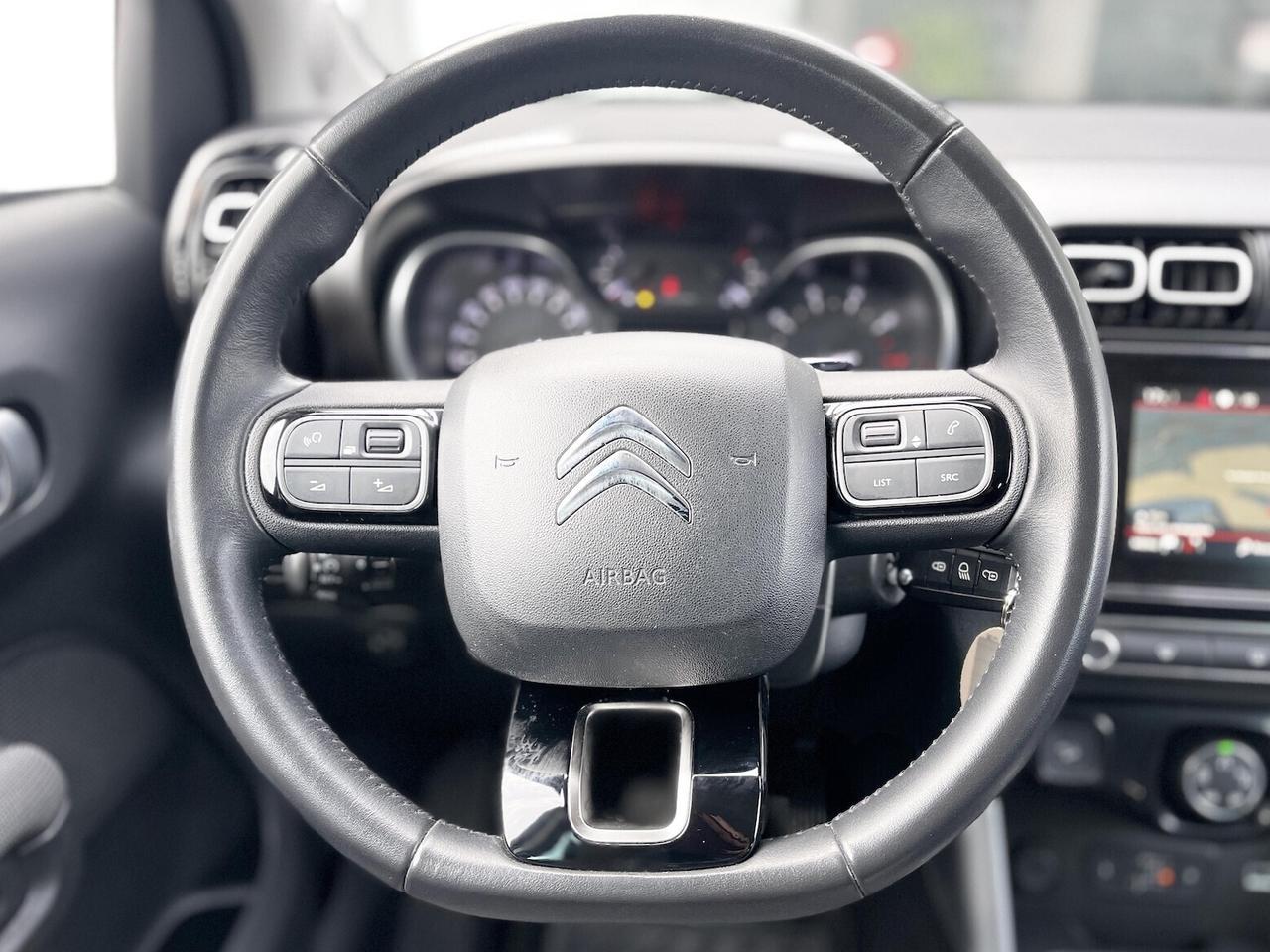 Citroen C3 Aircross 1.2 Benzina 110CV E6 Neo - 2019