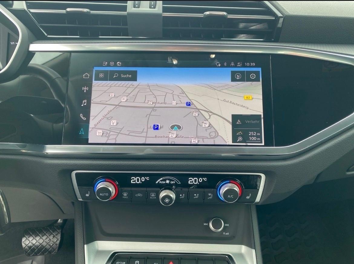 Audi Q3 Sportback 45TFSI e NAVI/VIRTUAL/SHZ/PDC