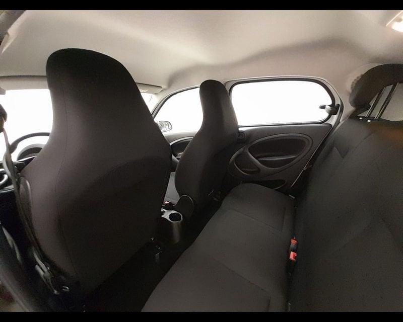 smart forfour II 1.0 Passion 71cv my18