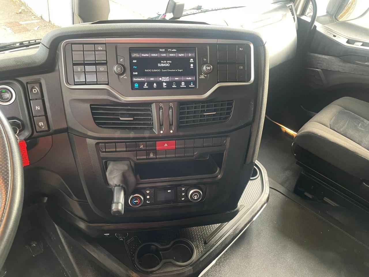 Iveco S-Way 490 (2 unità)