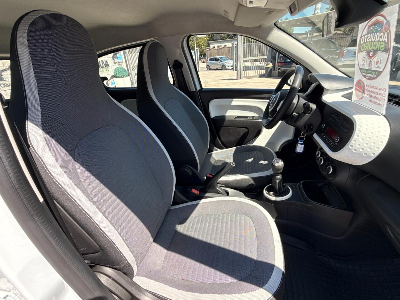 Renault Twingo 1.0 Limited 70cv