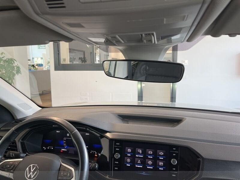 Volkswagen T-Cross 1.0 TSI STYLE 95CV