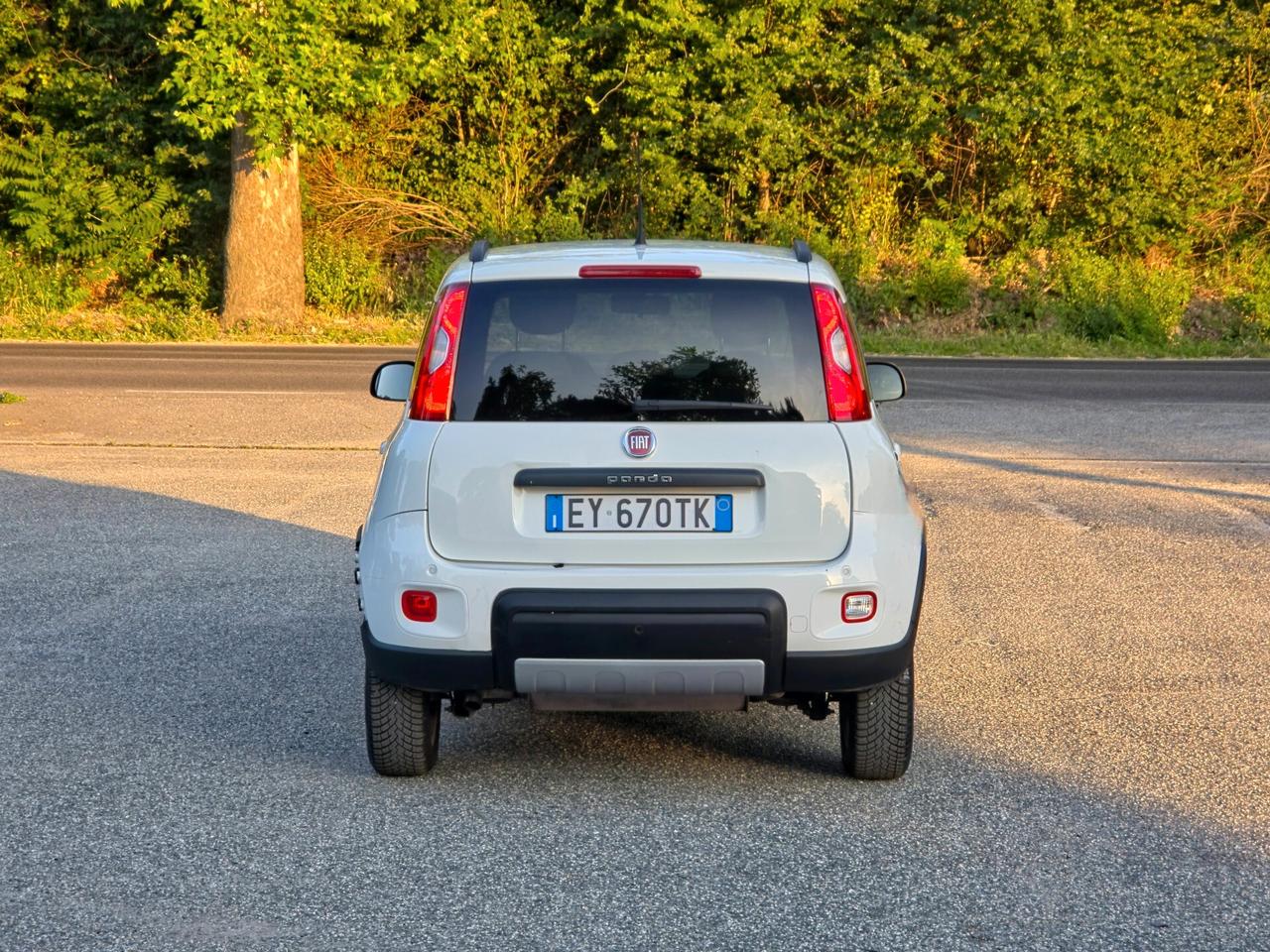 Fiat Panda 1.3 MJT S&S Trekking CV-75 E5B Manuale NEO 2015