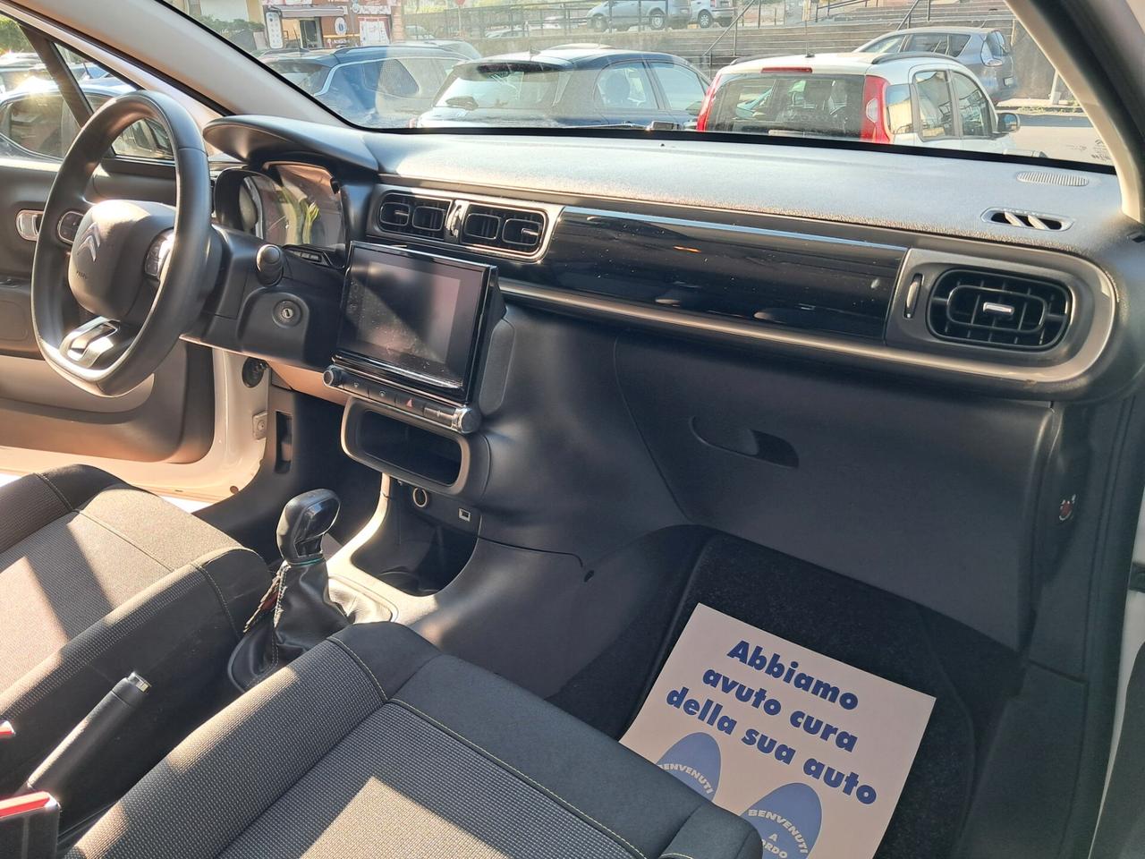 Citroen C3 1.2 83 cv S Plus