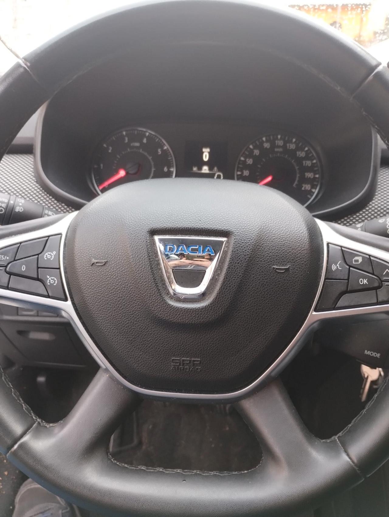 Dacia Sandero Streetway 1.0 TCe ECO-G Essential