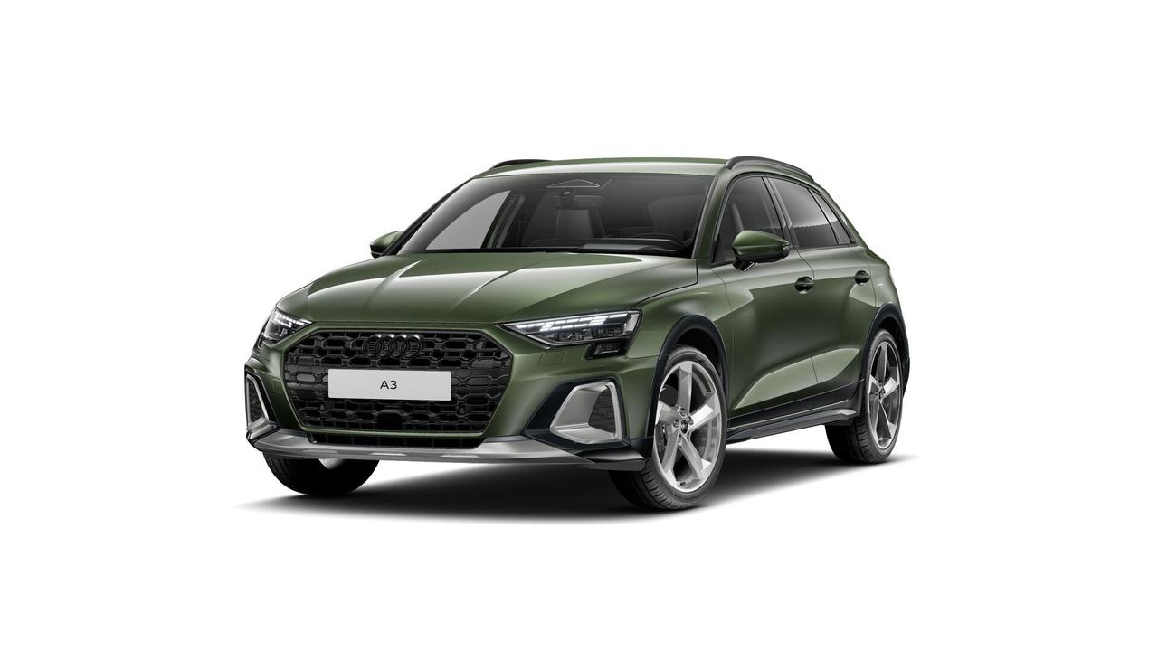 AUDI Audi A3 allstreet S line TDI 110 kW S tronic
