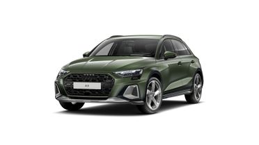 AUDI Audi A3 allstreet S line TDI 110 kW S tronic