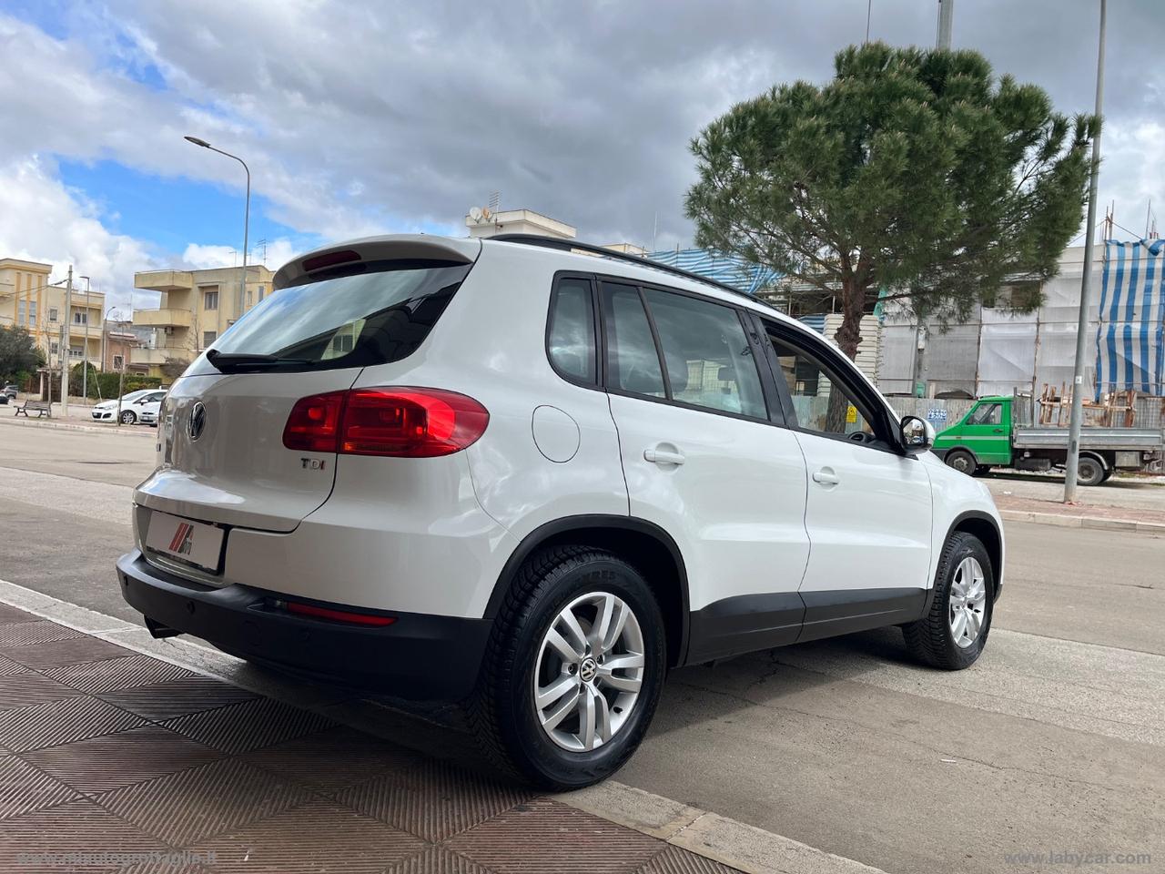 VOLKSWAGEN Tiguan 2.0 TDI 110 Bus. Sport&Style BMT