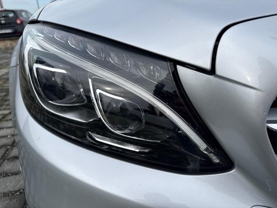 Mercedes Classe C 220 220 D Premium 9G-Tronic Plus