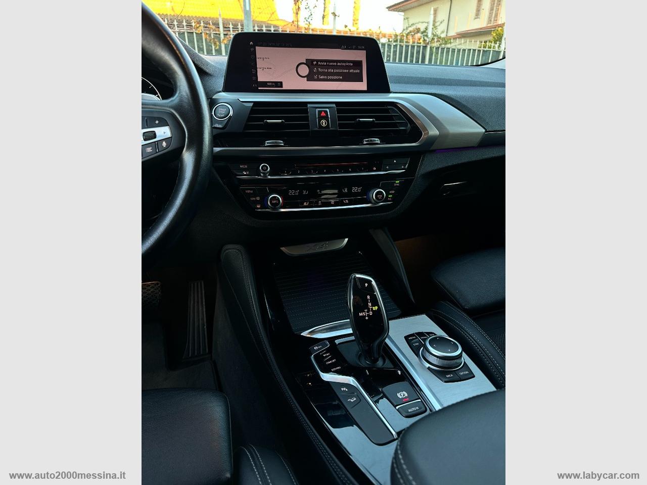 BMW X4 xDrive20d xLine