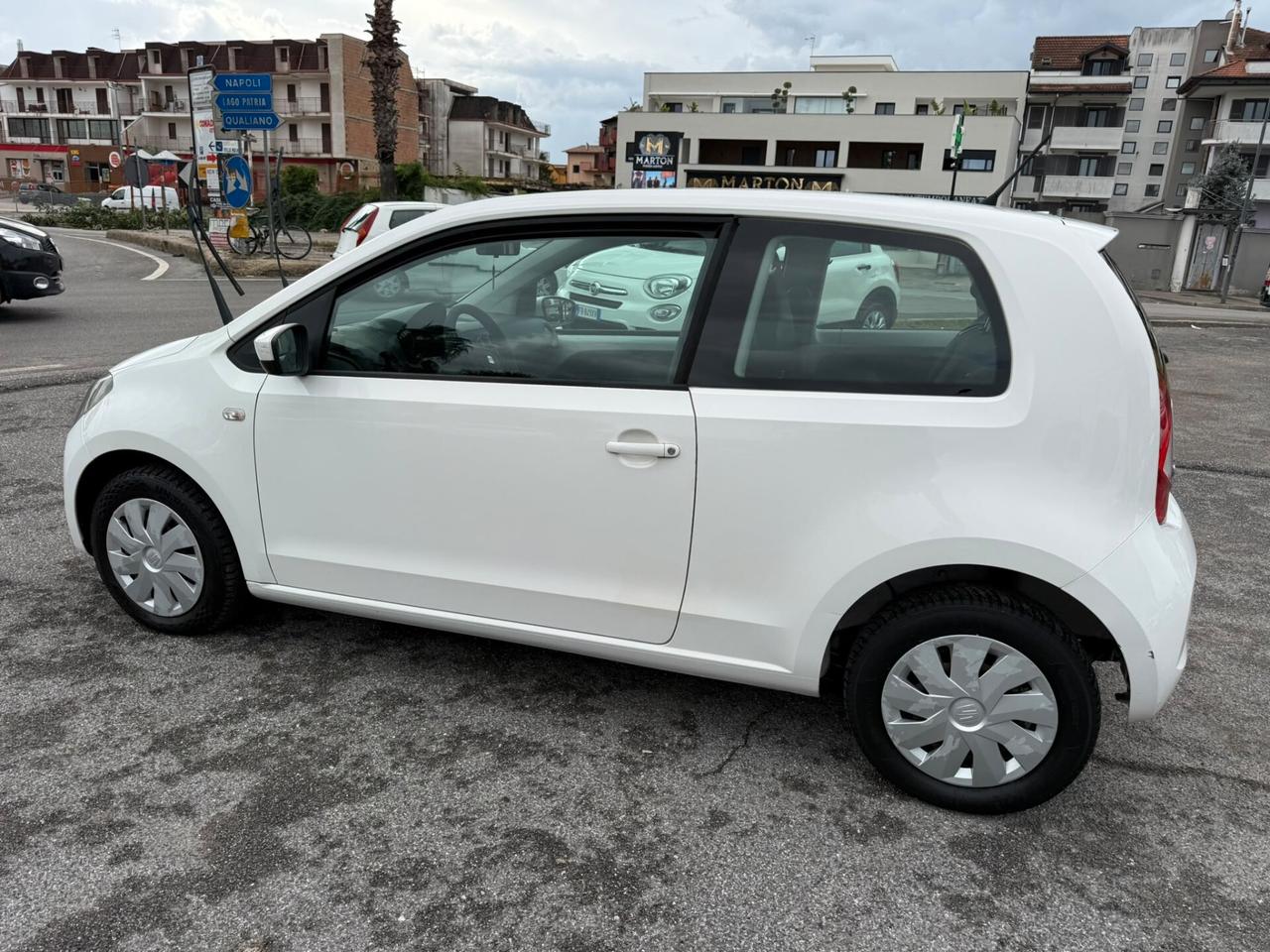 SEAT Mii 1.0ECOFUEL 68CV METANO/BENZINA EURO6B