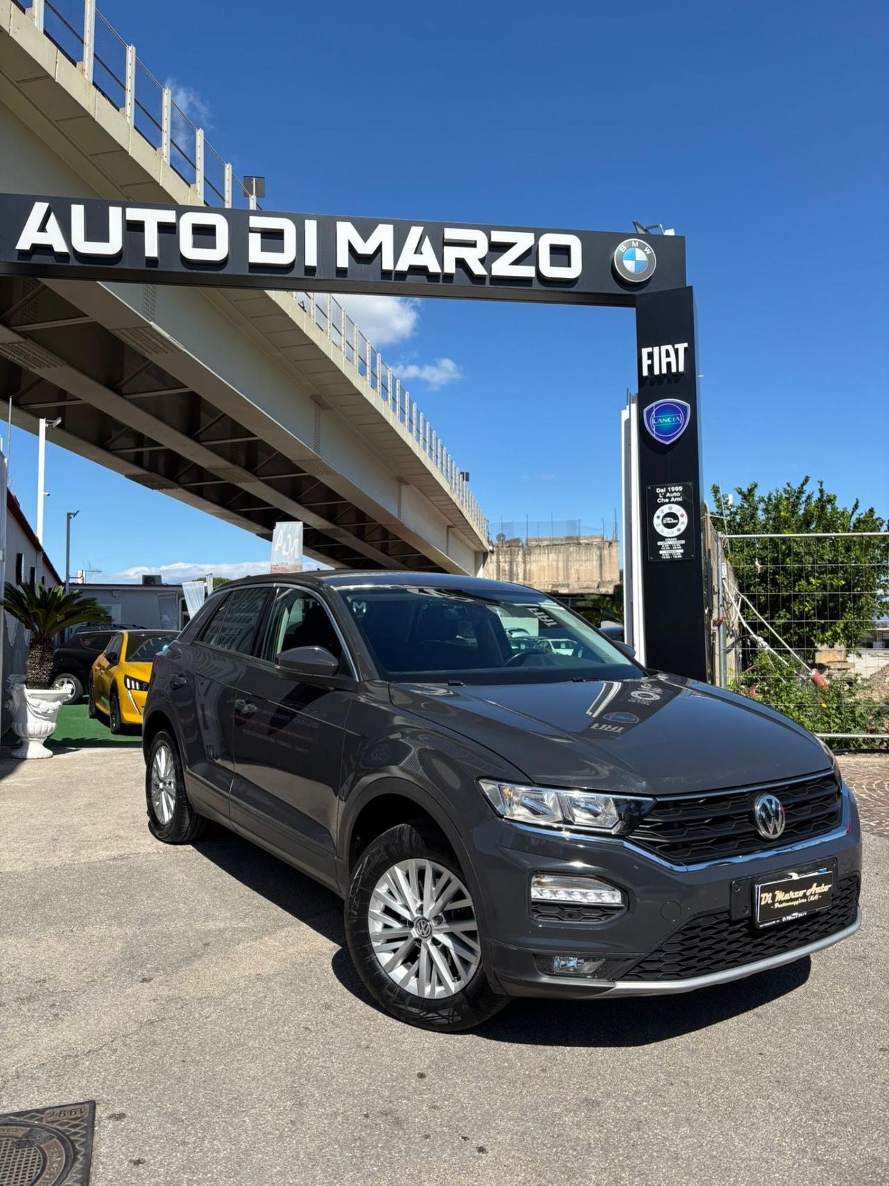 Volkswagen T-Roc 2.0 TDI SCR 150 CV Business BlueMotion Technology
