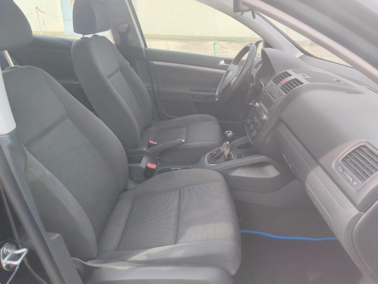 Vw Golf 1.9 TDI Sportline (Accetto Permute)