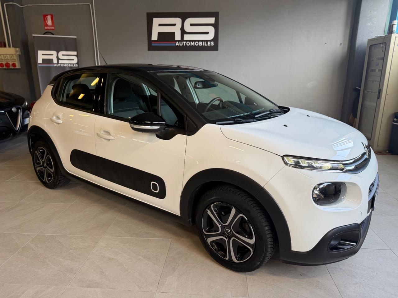 Citroen C3 82CV SHINE KMCERT GARANZ UNICOPR NEOPAT