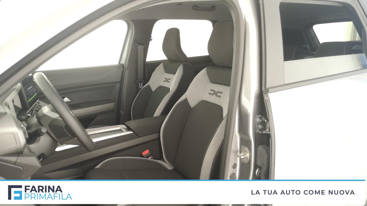 DACIA Bigster 1.8 hybrid Journey 155cv auto