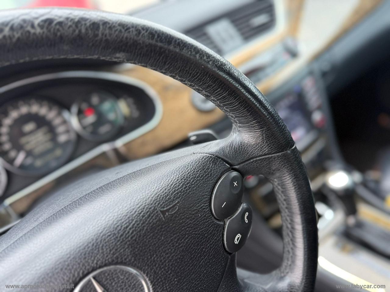 MERCEDES-BENZ CLS 320 CDI Sport